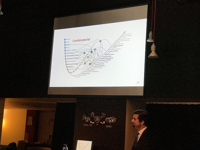 Ramón de la Sota Chalbaud (2018/06/14) Grupo Vasco del Capítulo